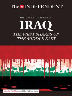 cover image of IRAQ